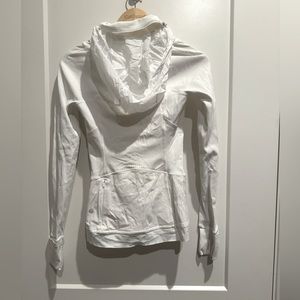 Lululemon Lightweight Fitted Jacket w/ Hidden Hood